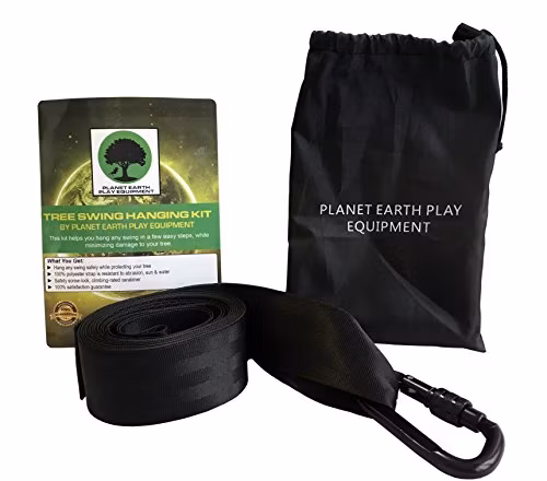 Outdoor Camping Polyester Adjustable Hammock Tree Straps