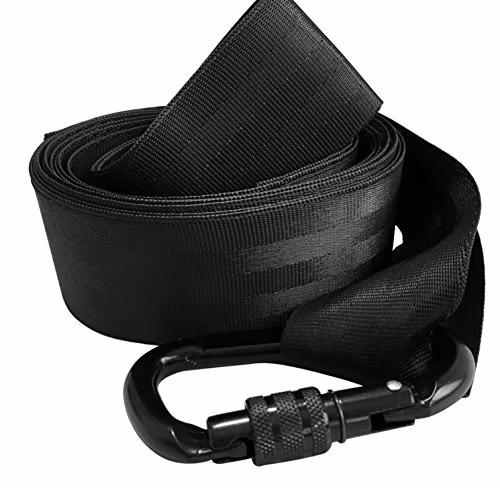 Outdoor Camping Polyester Adjustable Hammock Tree Straps