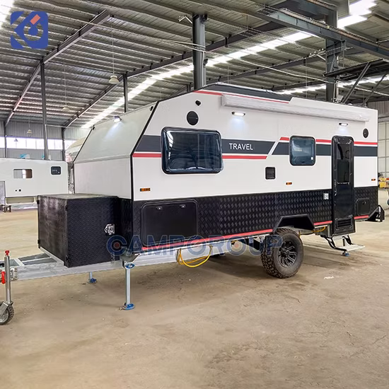 Australian Standard Luxury off Road Camping Trailer Camper Travel Trailer
